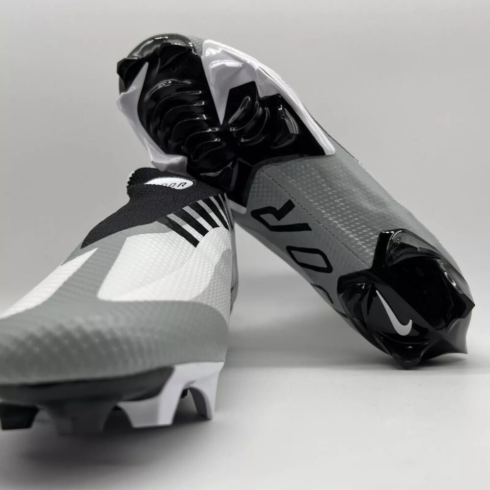 Nike Vapor Edge Pro 360 'White Pure Platinum' (Football Cleats) DQ3670 1… - Picture 7 of 7